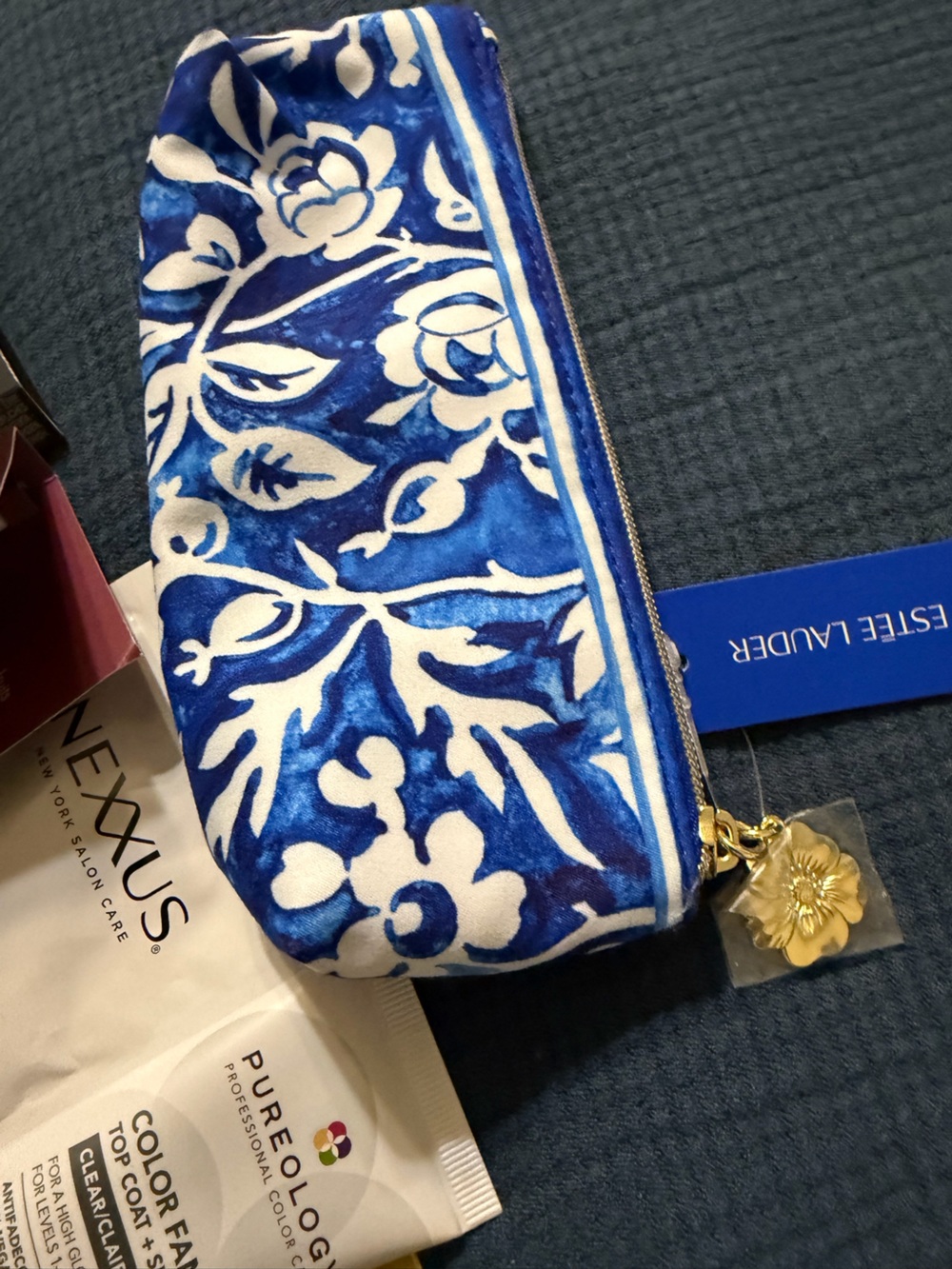 ULTA Samples 40 pouch NEW NOYZ Briogeo Peach & Lily - Picture 11 of 11